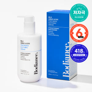 바디언스 밀크 아미노산 보르피린 가슴 마사지 바디 탄력 크림 300ml ... 솔직 후기 | 피부 타입별 분석 - 상품 이미지 3