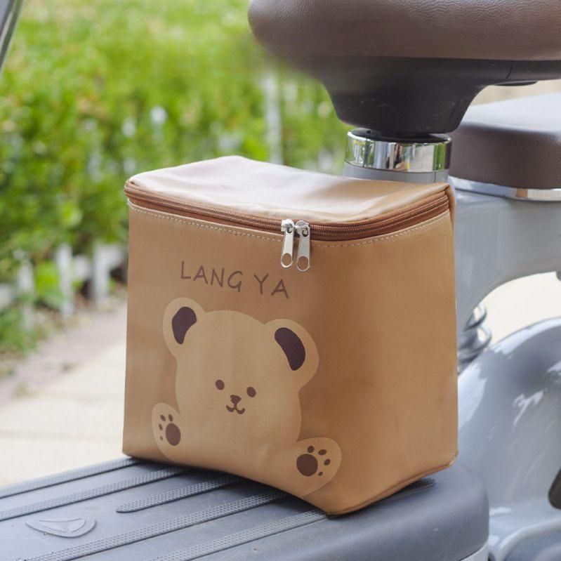 전기자전거 보조가방 오토바이 프론트백 스쿠터 파우치 A 24x14x22