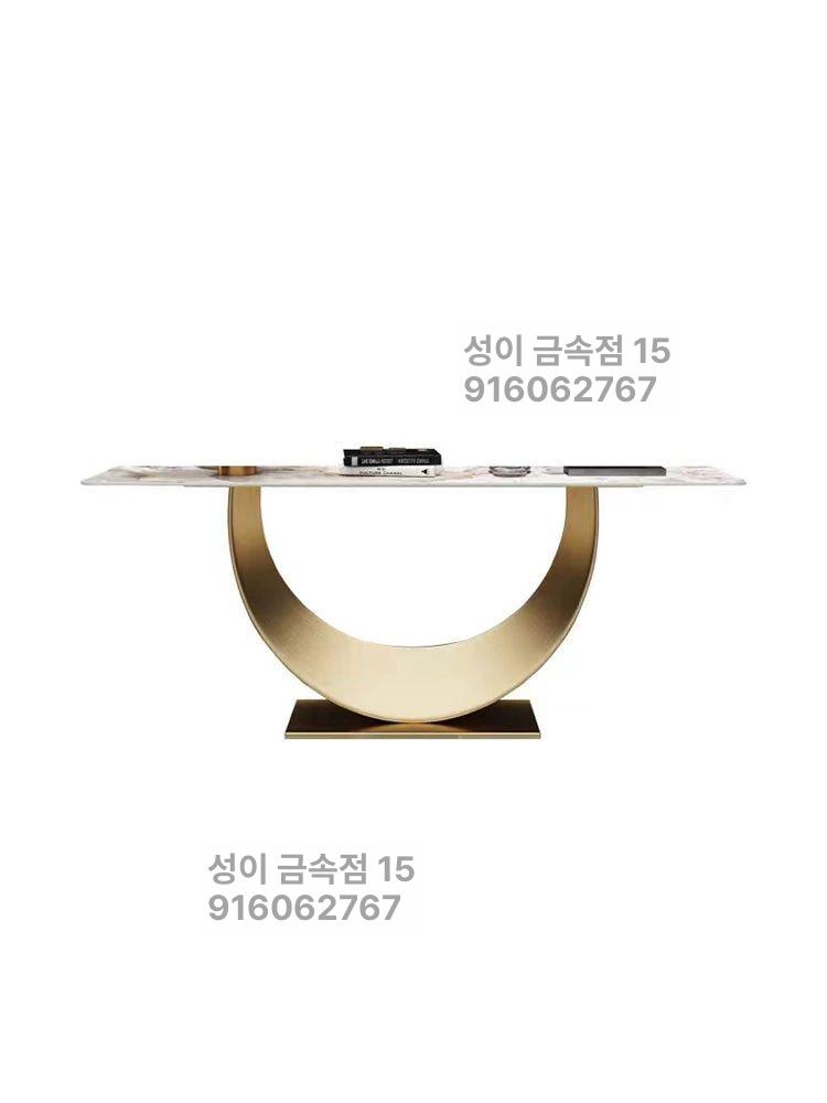 지에타 타플라 거울 엔틱 물방울 웨이브 조약돌 미러 스타일 1 - 상세 이미지 5
