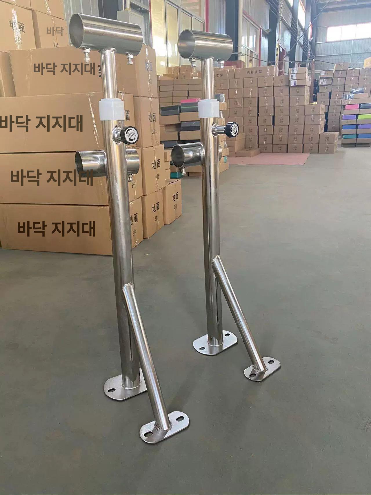 발레바 무용 봉 교실 댄스플로어 고정형 스튜디오 연습 1.5m 단층 프레임 - 상세 이미지 5