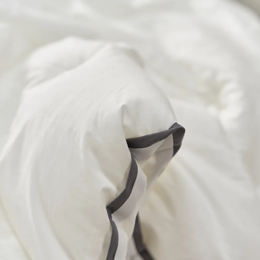 고밀도 100수 순면 100% 따뜻한 면 옥수수솜 두꺼운 겨울 차렵 이불 SS