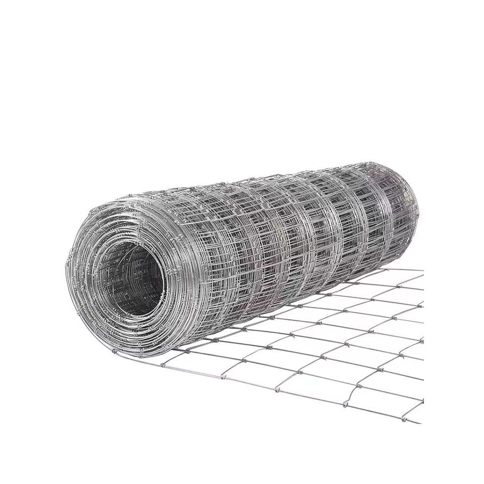 매쉬 휀스망 철조망 스텐 구멍 철망 야생동물 메쉬 사육 25cmx50mx1m 2.0mm - 상품 이미지