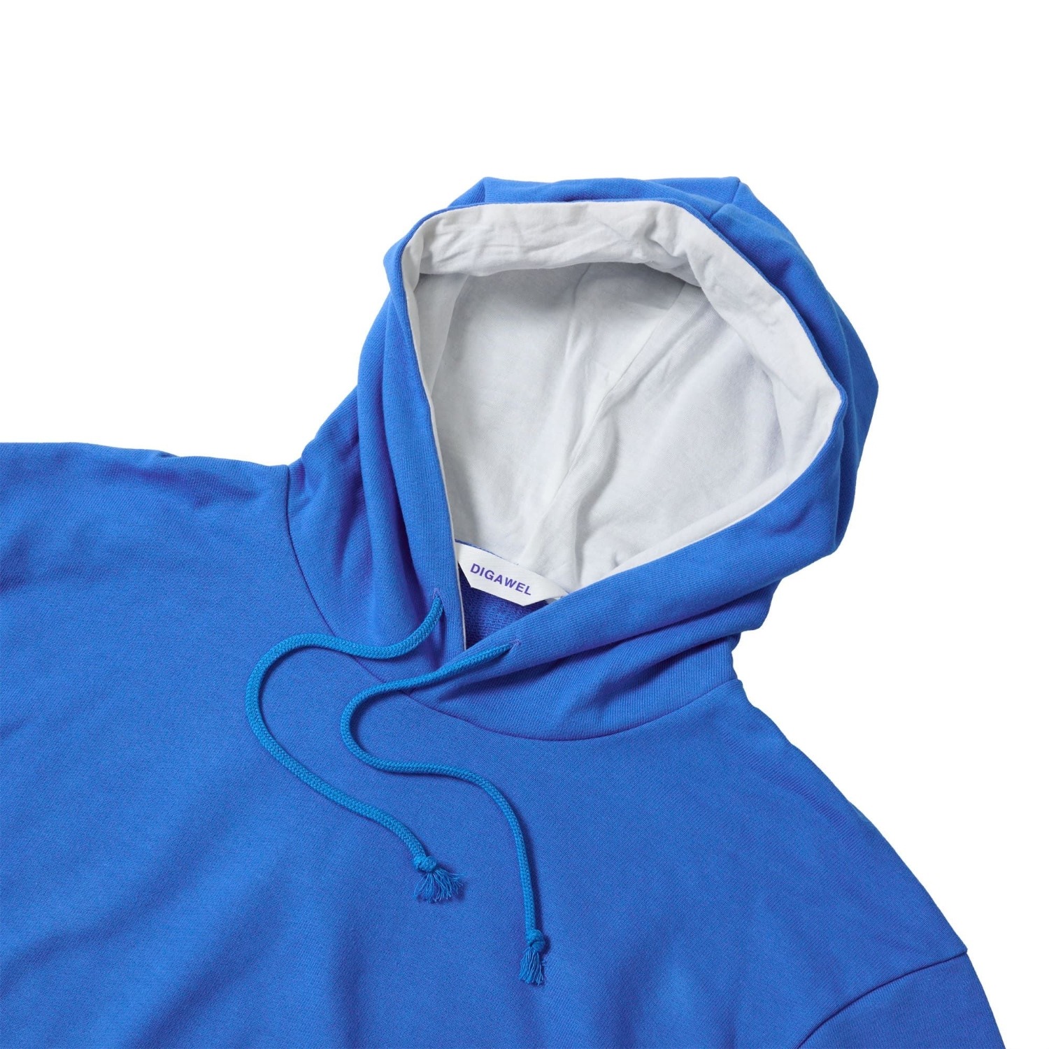 요시다포터 후드티 DIGAWEL x PORTER SIDE ZIP HOODIE 386-94813 - 상세 이미지 3