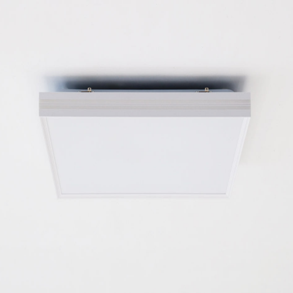 국산 LED 아파트 슬림 사각 방등 안방등 60W, 주광색 이미지 7