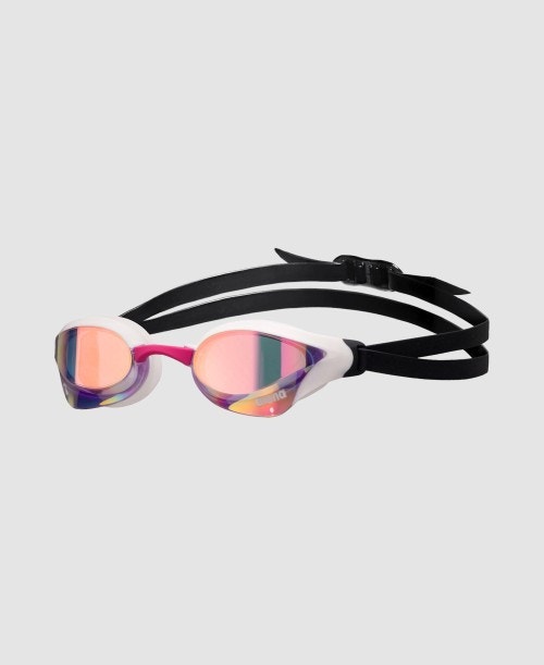 아레나 Cobra Core Swipe Mirror Swim Goggle 이미지 7