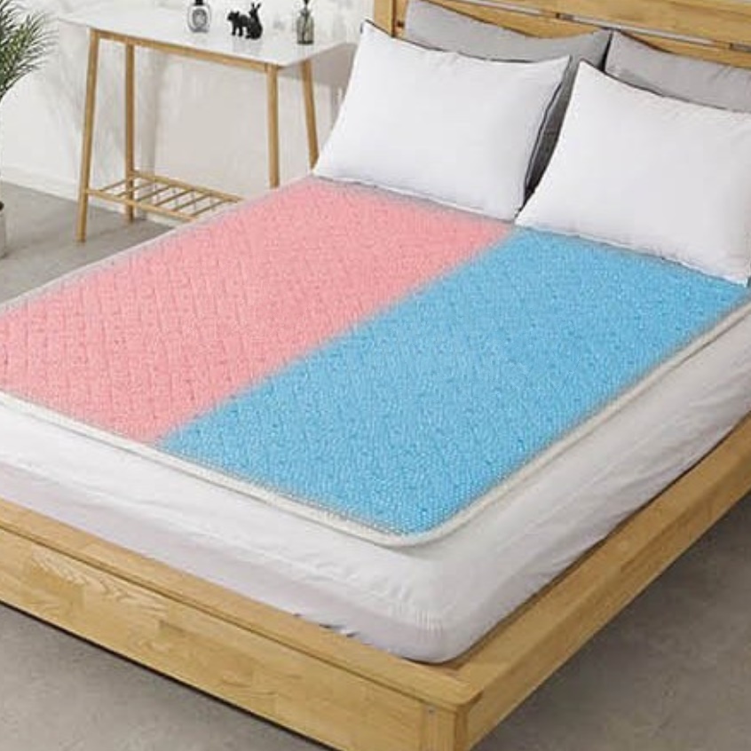 대형 침대 탄소 매트 분리난방 더블 침대용 전기 매트