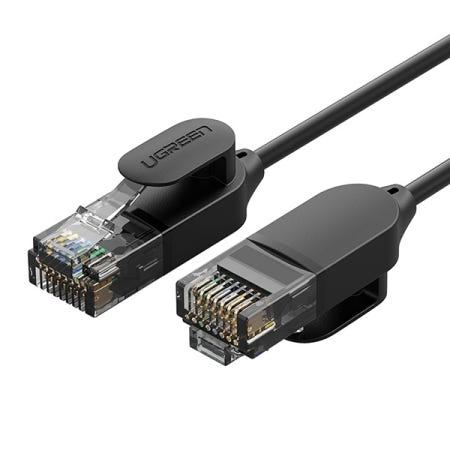 Ugreen U-70331 CAT.6A UTP Ultra Slim 랜 케이블 0.5m