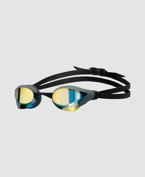 아레나 Cobra Core Swipe Mirror Swim Goggle - 상세 이미지 4