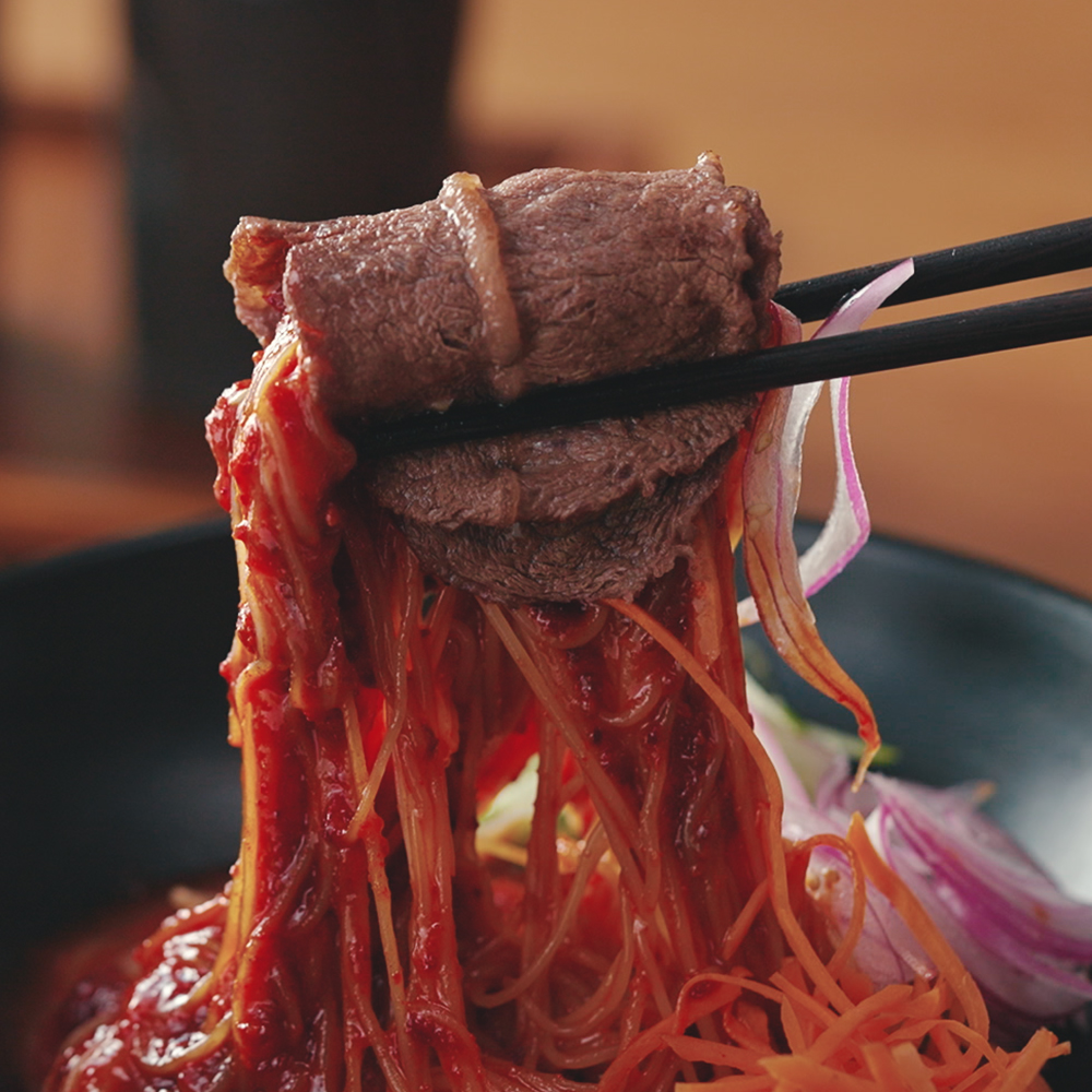 (4팩 총600g) 김동완 부채살 슬라이스 구이용 소고기 150g, 4개 이미지 6