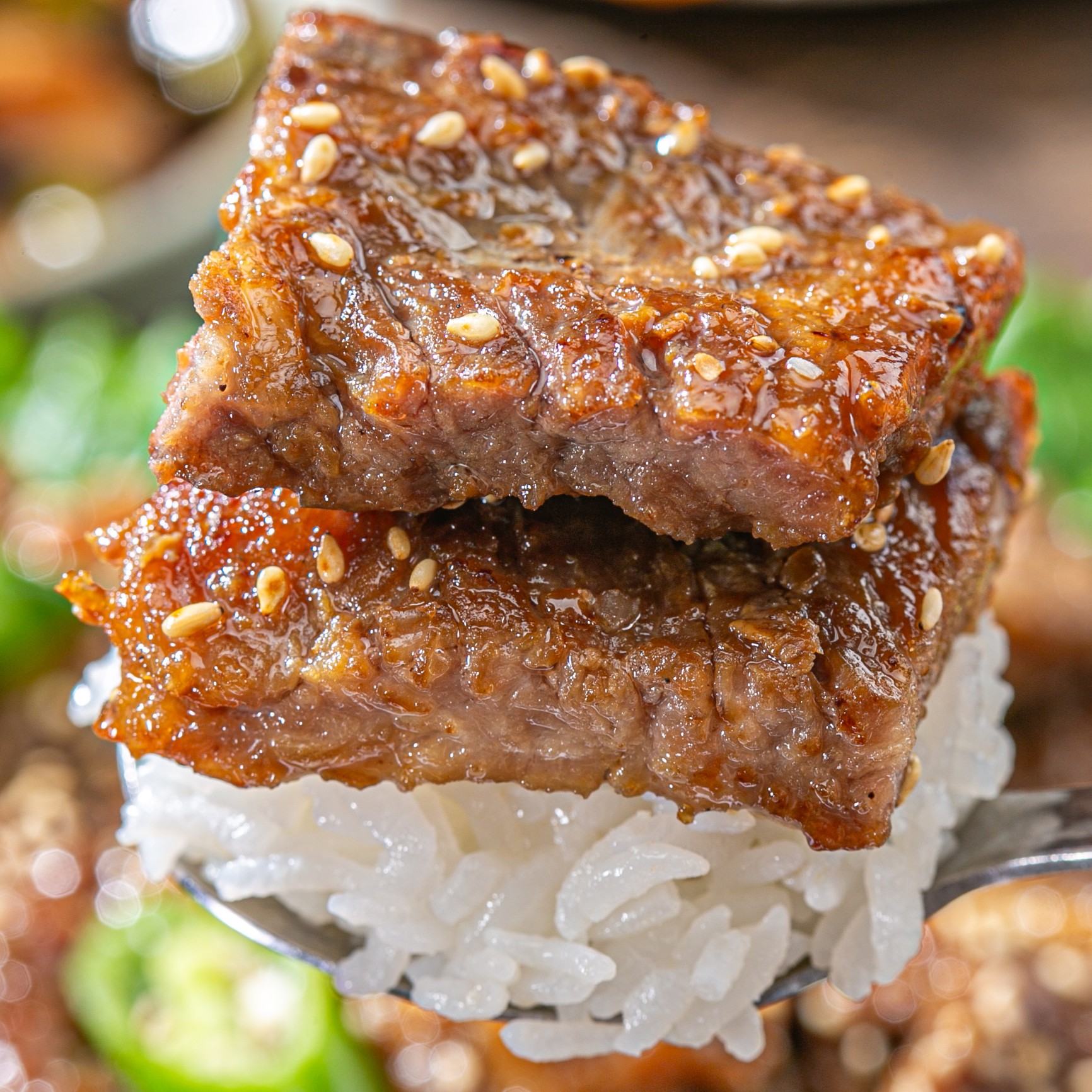 제철밥상 포천식 갈비양념 이동왕구이 1kg 이미지 8