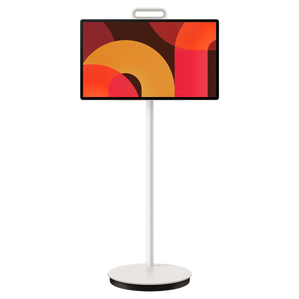 삼성 더 무빙스타일 The Movingstyle 분리형 터치디스플레이 이동식티비 120Hz 상세 이미지 3