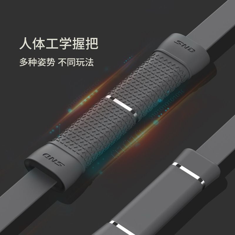 플렉스바 진동바 근력 전신 홈트 탁력봉 실내 플랙스바 탄력봉 - 상세 이미지 5