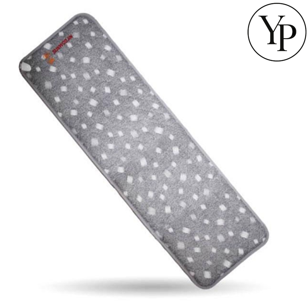 두툼한 전기 장판 4인용 발열 방석 온열 매트