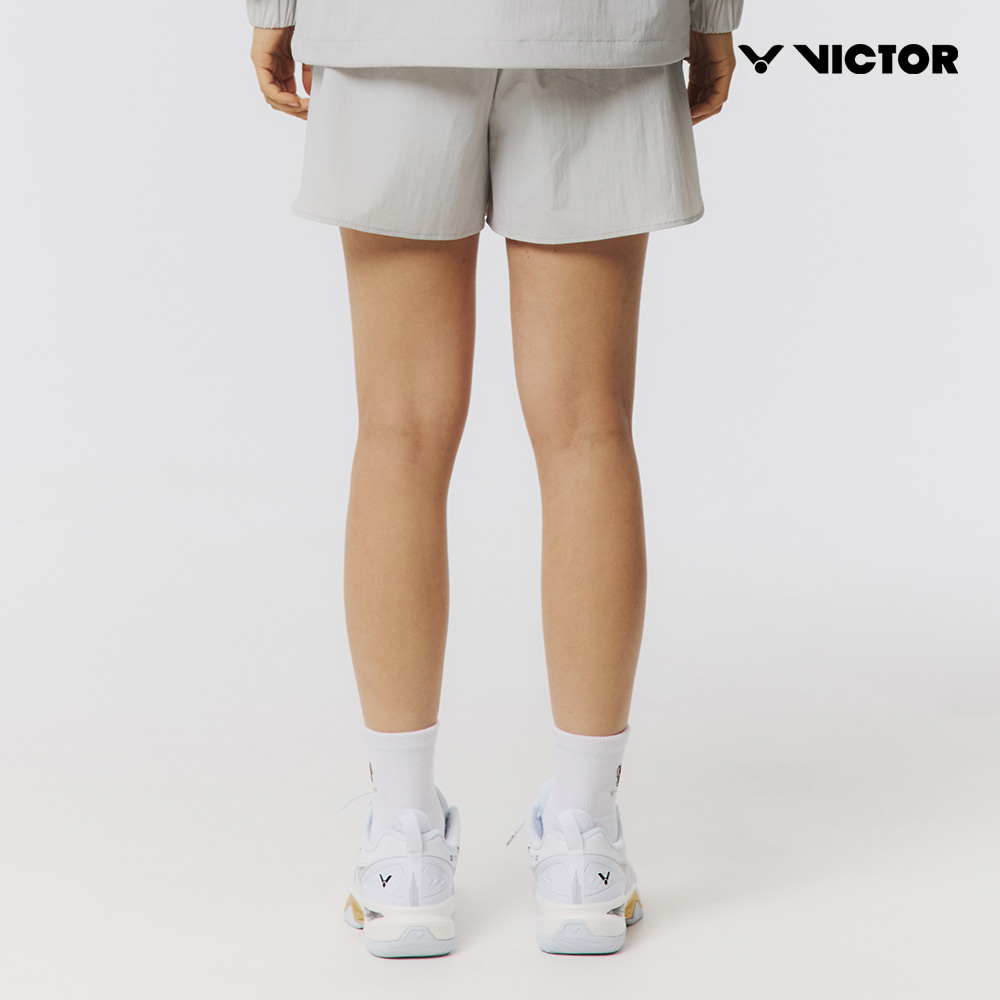 빅터 VICTOR 여성용 반바지 VT25CPS300F 배드민턴 탁구 스쿼시 스포츠웨어 - 상세 이미지 2