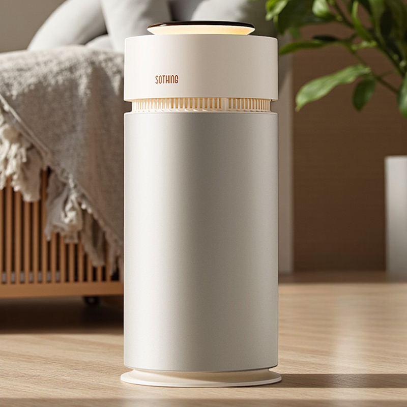 UV살균 기화식가습기 살균 통세척가습기 습도조절 자연식 10L