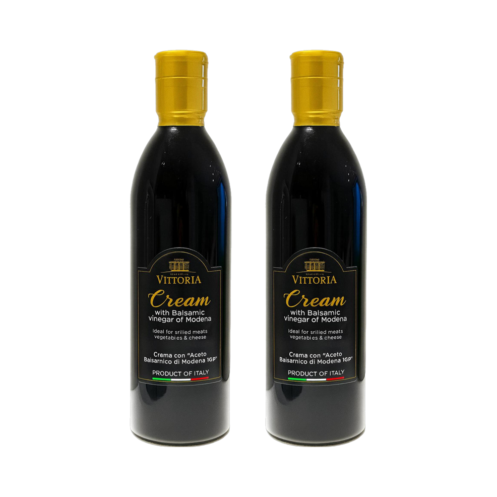 빌라비토리아 무과당시럽 모데나 발사믹 크림(배합비 95%) 500ml, 2개 - 상품 이미지