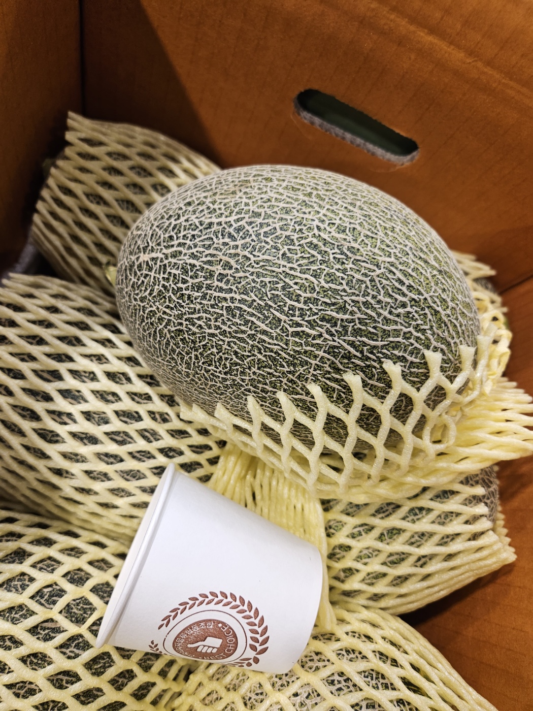 머스크 멜론 1.5kg, 1개 - 상세 이미지 2