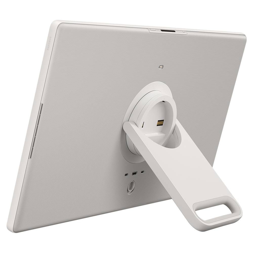 삼성 더 무빙스타일 The Movingstyle 분리형 터치디스플레이 이동식티비 120Hz 대표 이미지