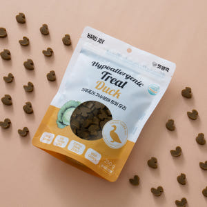 펫생각 가수분해 강아지 간식 미니트릿 알러지 노즈워크 다이어트 훈련 오리... 솔직 후기 | 실제 사용자 리뷰 총정리 - 상품 이미지 3