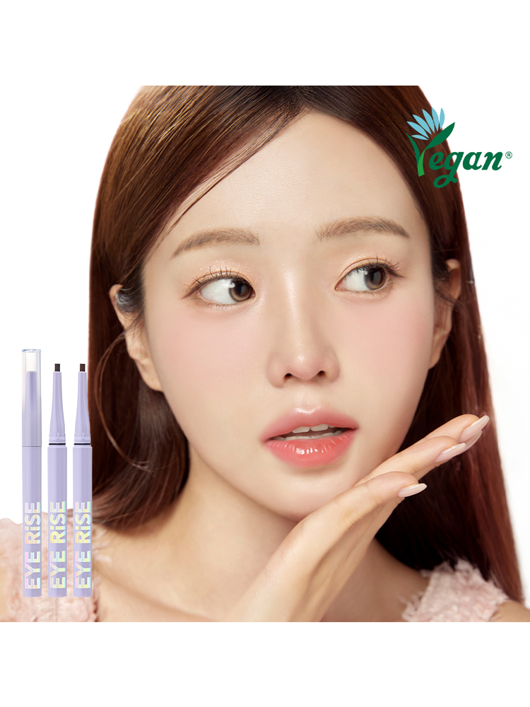 더페이스샵 아이 라이즈 퀵 플랫 라이너 블랙 0.15 g - 상품 이미지