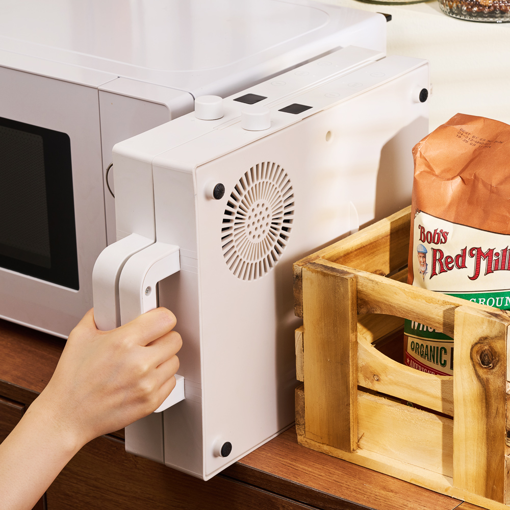 에코제트 플립 인덕션 2구 접이식 공간절약 미니 가정용 휴대용 전기렌지