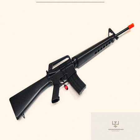 [실물사이즈 리얼감] 아카데미과학 M16A1 에어건 BB탄 스프링소총 다랑상점