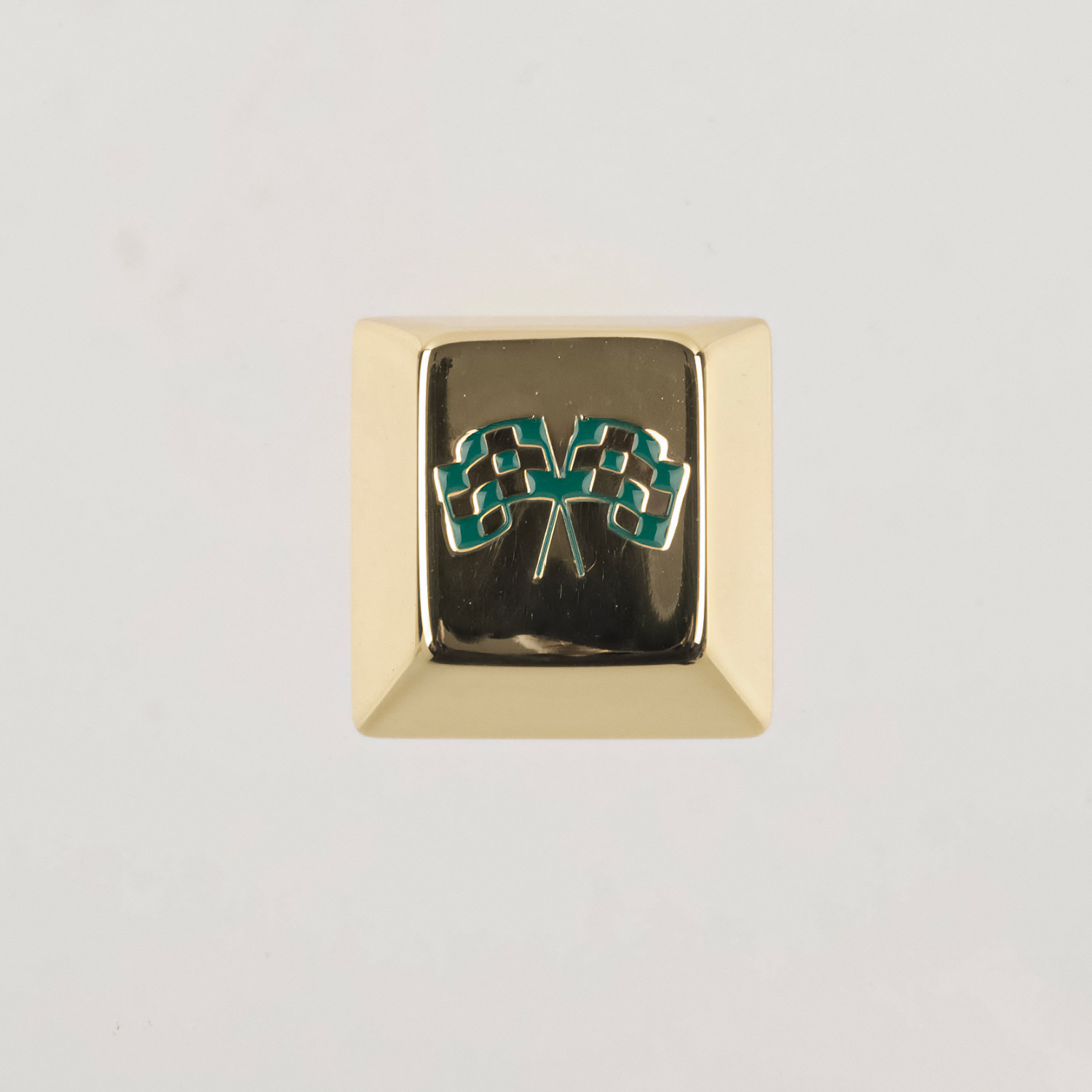 GMK British Racing Green R2 아티산 키캡 - 상세 이미지 3