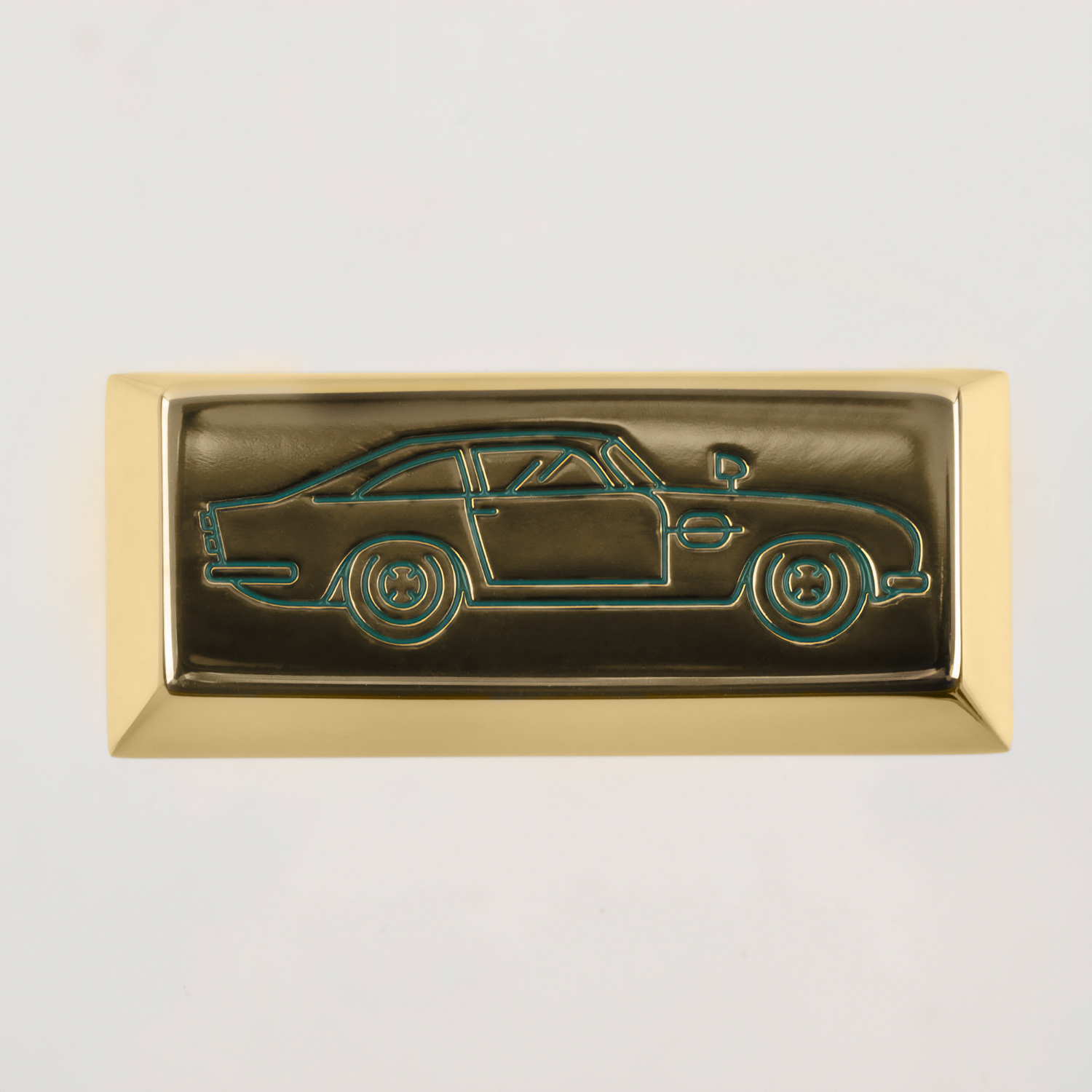 GMK British Racing Green R2 아티산 키캡 - 상품 이미지