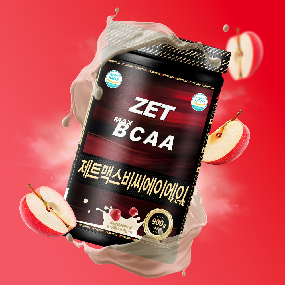 제트맥스 BCAA BCAA 900g 레몬맛 보충제 복합 영양 보충제
