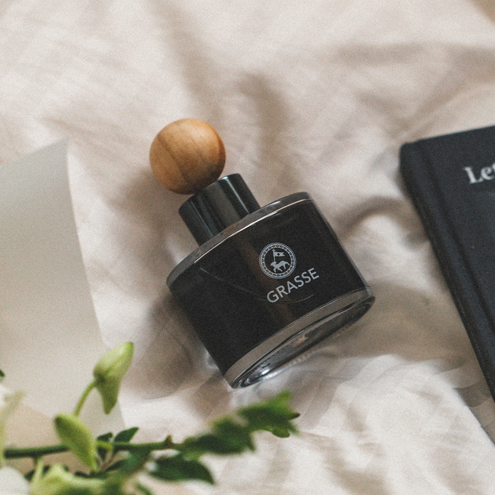 [불스원]그라스 차량용 방향제 디퓨저 세트 우디, 95ml, 2개