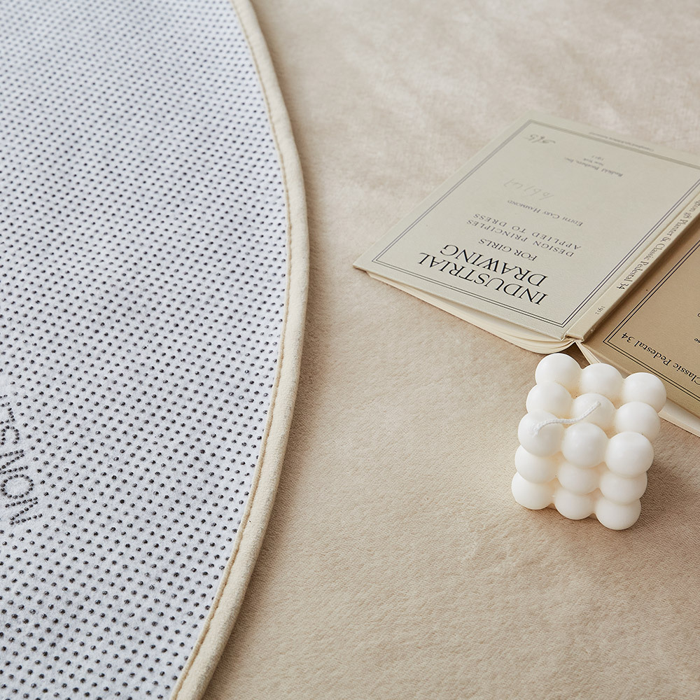 사은품행사중 퍼보 오피러스 방수 러그 발수 사계절 카페트 소파패드 엘로우, 사각200x300