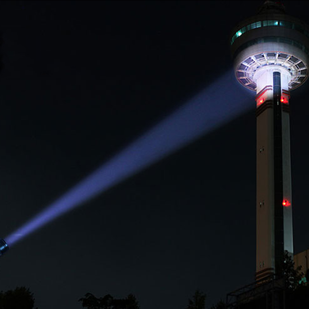 크레모아 다이너라이트 미니후레쉬 LED랜턴 휴대용 방수