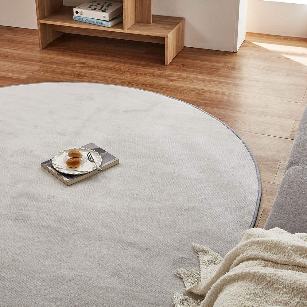 사은품행사중 퍼보 오피러스 방수 러그 발수 사계절 카페트 소파패드 엘로우, 타원형200x250