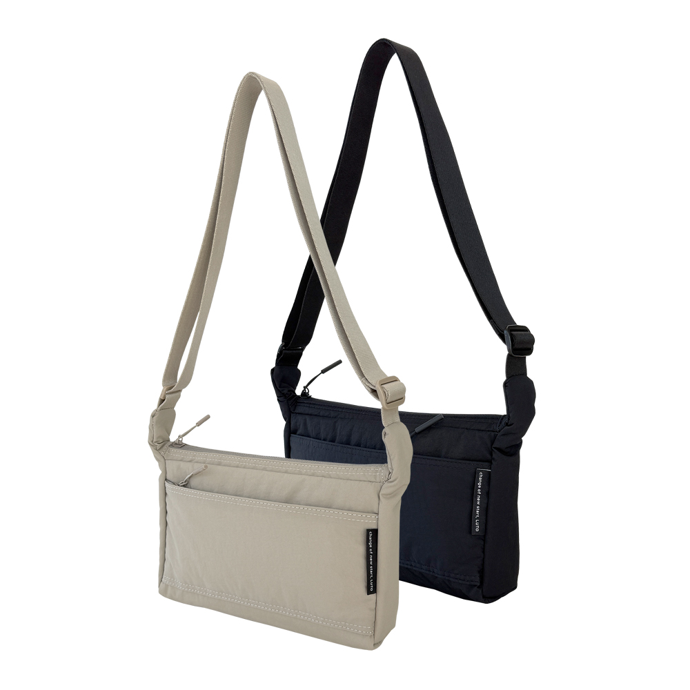 타루라다 미니 크로스백 사각 슬링백 가벼운 여행 가방 핸드폰가방