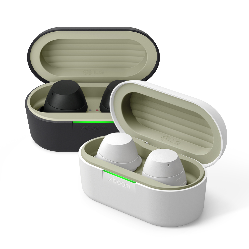 [런칭 기념 행사] LG전자 엑스붐 버즈 라이트 XBOOM Buds Lite 블루투스이어폰