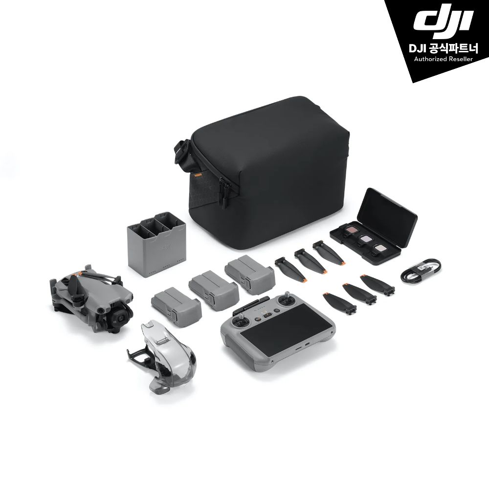 DJI Mini 5 Pro Fly More Combo 미니5 프로 (DJI RC2) - 메인 이미지