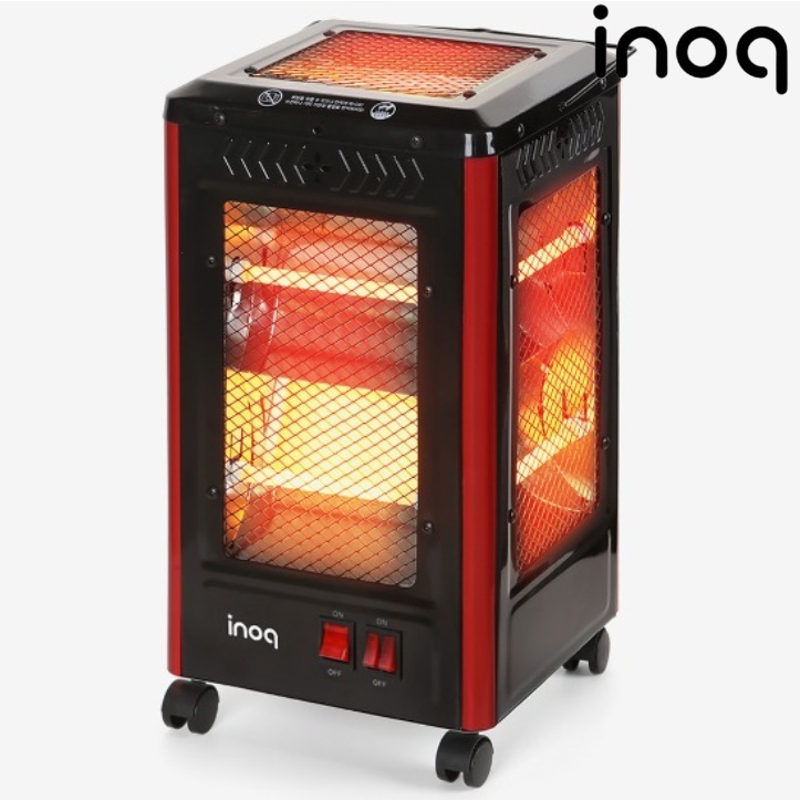 사무실 오방난로 매장용 오면 전기히터 개별난방 전기스토브