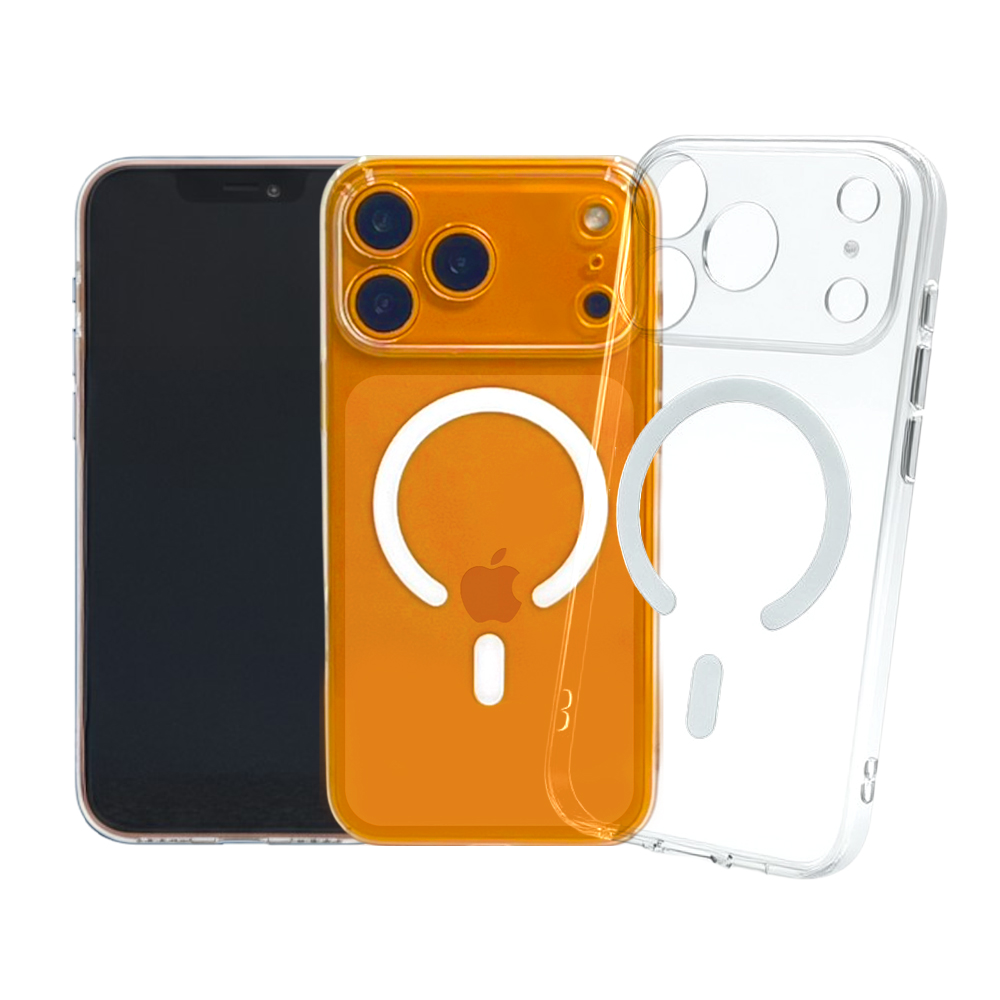 제로스킨 맥세이프 케이스 투명, 아이폰17 프로