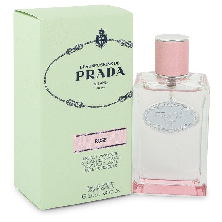 프라다 인퓨전 드 로즈 오드퍼퓸(EDP) 100ml - 상품 이미지
