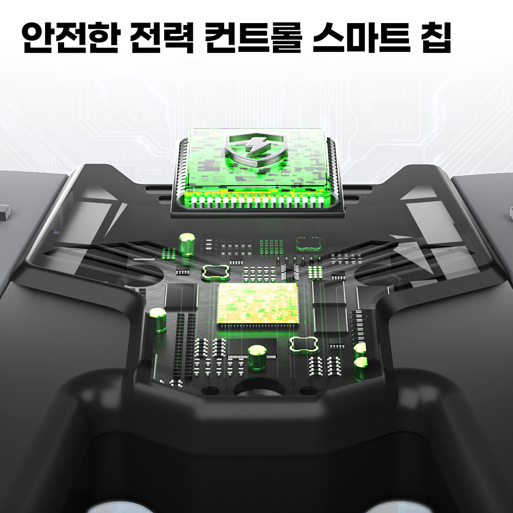 닌텐도스위치2 조이콘2 충전기 충전 그립 거치대 조그립 - 상세 이미지 3
