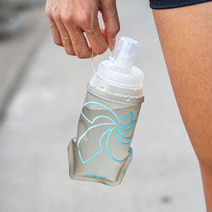 rnrn 소프트플라스크 스포츠 등산 러닝물통 물병 하이드로 250ml 운동러 솔직 후기 | 실사용 리뷰 - 상품 이미지 1