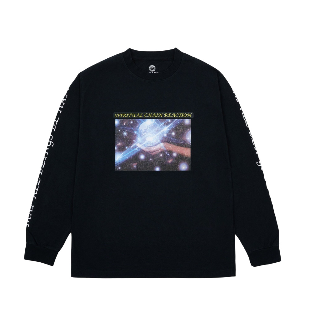 요시다포터 긴팔티 Minor Planet New York X POTR L사이즈 390-94932 - 상품 이미지
