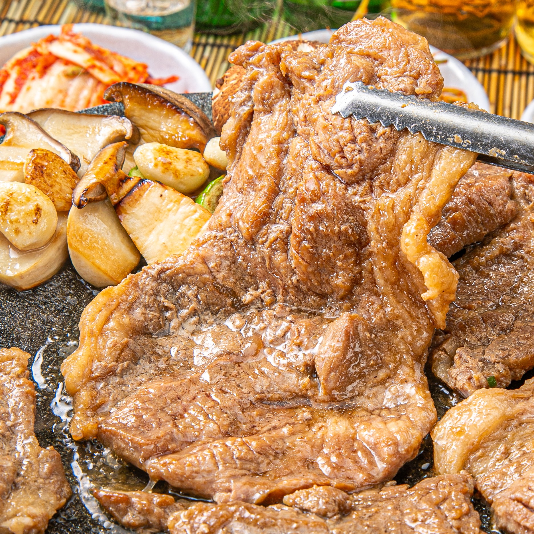 제철밥상 포천식 갈비양념 이동왕구이 1kg - 상세 이미지 4