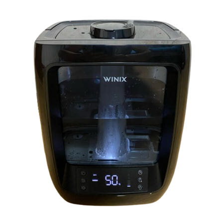 위닉스 올바른가습기 대용량 복합식 가습기 7.5L 블랙