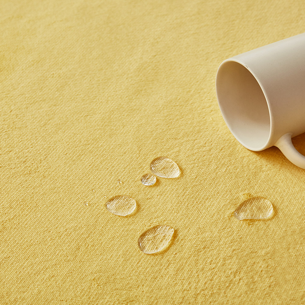 사은품행사중 퍼보 오피러스 방수 러그 발수 사계절 카페트 소파패드 아이보리, 60x120