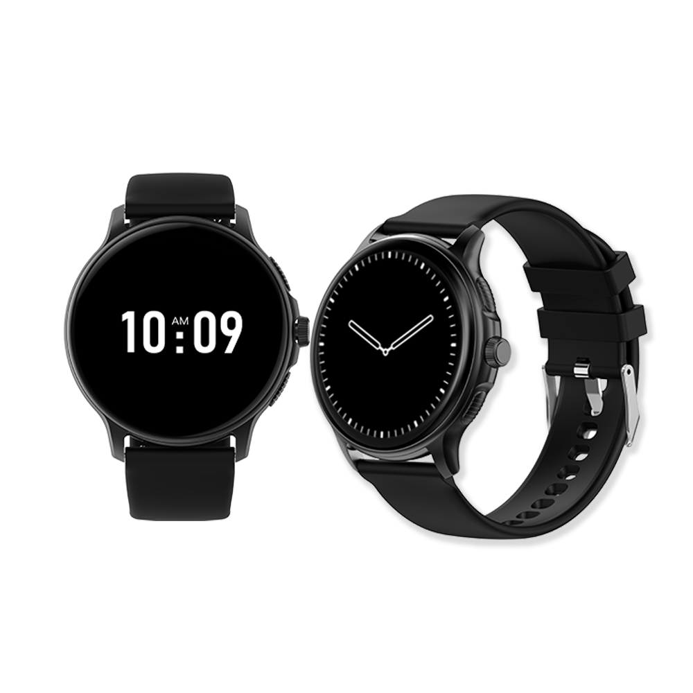 펭카 스마트워치 PSW5004 1.43인치 AMOLED 블루투스 통화 한글판 블랙 이미지 6