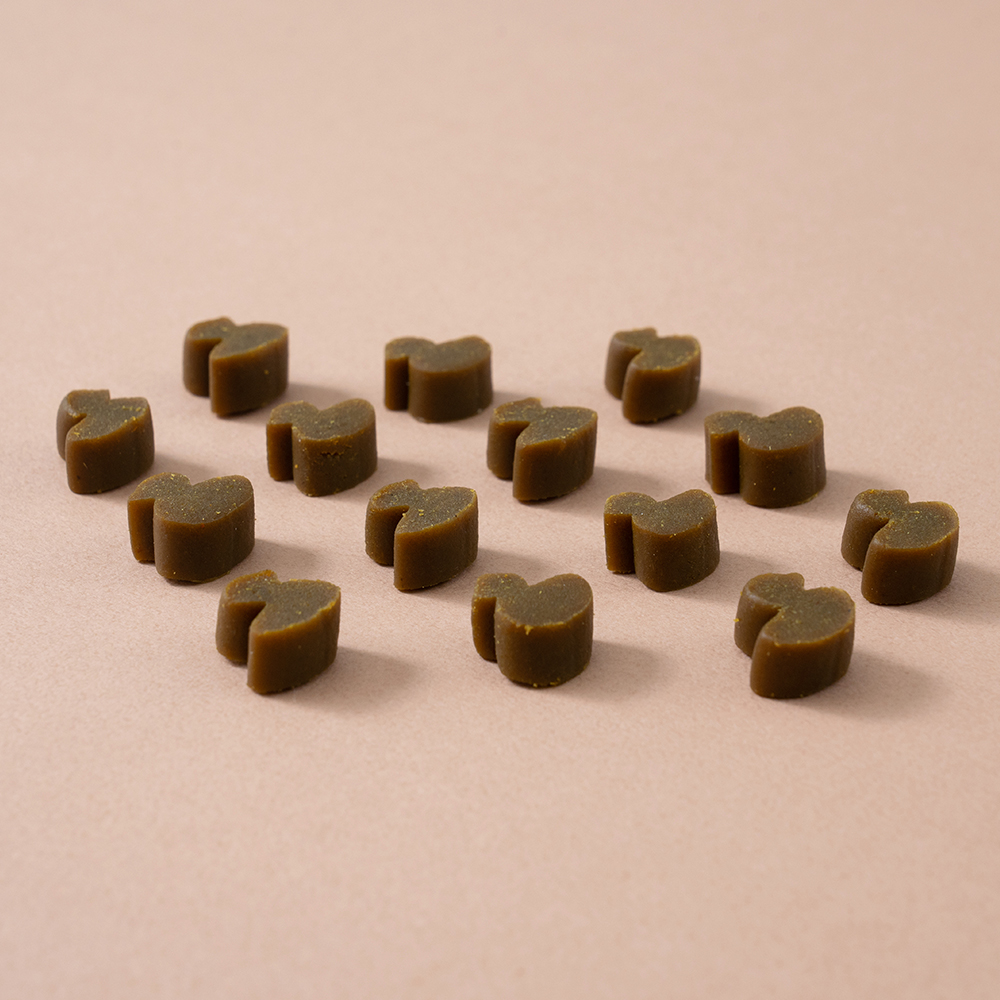 펫생각 오리 가수분해 강아지 간식 미니트릿 알러지 노즈워크 다이어트 훈련 250g, 1개