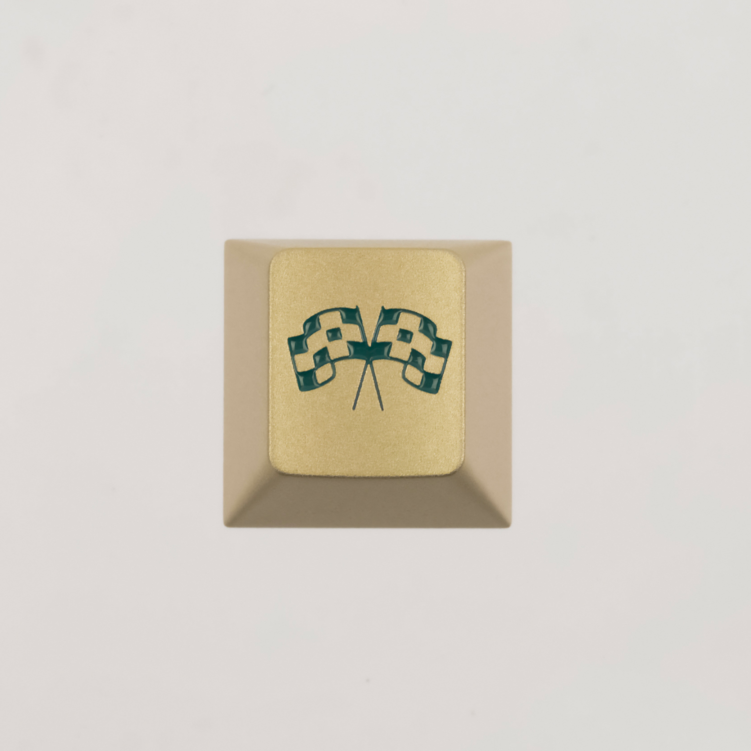 GMK British Racing Green R2 아티산 키캡 이미지 7