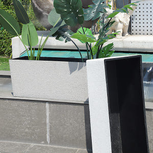 사각 대형 화분 베란다 텃밭 테라스 화단 플랜트 박스 실사용 후기 | 효과 있을까? - 상품 이미지 3