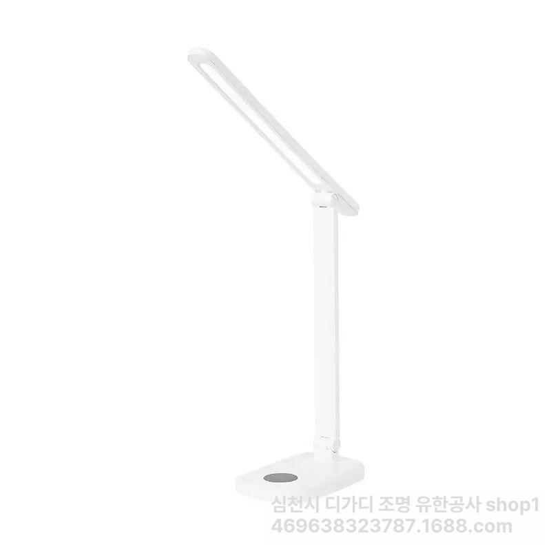 공부 스탠드 학습등 북라이트 독서등 침실 독서 책상등 책상조명 밝기조절 책상스탠드조명 1979 1배터리 - 상세 이미지 5